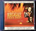 Reggae Feeling (CD) Shabba Ranks, Rita Marley, Maxi Priest, Lucky Dube..