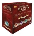 Martin  George R. R.. Der Krieg der Könige. Audio CD