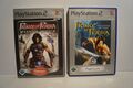 Prince Of Persia The Sands Of Time & warrior withhin PlayStation 2 ps2 ps 2