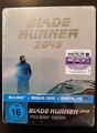 Blade Runner 2049 Blu-ray Steelbook Edition  Neu & Ovp