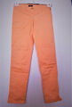 7/8 lange BUFFALO Stretch Hose Gr. 36 orange terracottabraun