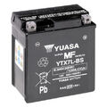 Motorrad Batterie YUASA YTX7L-BS AGM geschlossen 12V|6Ah|CCA:100A (115x72x132mm)