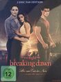 The Twilight Breaking Dawn - Biss zum Ende der Nacht 1 - Fan Edition (DVD)