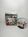 Grand Theft Auto V - Sony PlayStation 3 Spiel GTA 5 2013 PS3 | Top