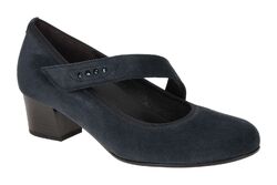 Gabor Schuhe PALMA blau Damenschuhe Pumps 46.149.46 NEU