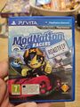 Sony PSVita  | ModNation Racers: Roadtrip Spiel |  PS Vita | OVP | Playstation