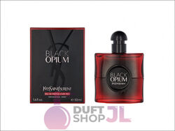 Yves Saint Laurent YSL Black Opium Over Red Edp Spray 50 ml