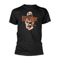 LUCIFER - BRING ME HIS HEAD BLACK T-Shirt XX-Large