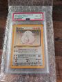 Chaneira 1. Edition Holo - Deutsch - German - PSA 8 - NM - Mint - Pokemon Karte