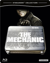 The Mechanic - Steelbook  Edition - Blu-Ray