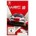 Software Pyramide WRC 10 Nintendo Switch Rallye Rennspiel