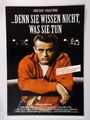 Denn sie wissen nicht was sie tun - James Dean - Natalie Wood - Presseheft