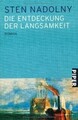 Die Entdeckung der Langsamkeit: Roman von Nadolny, ... | Buch | Zustand sehr gut