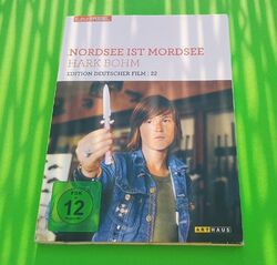 Nordsee ist Mordsee DVD • Hark Bohm • Edition deutscher Film 22