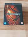 Spider-Man Trilogy BluRay (Spiderman Trilogie) - ENGLISCH