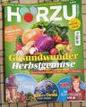 Hörzu 40 - 2023  TV-Programm v. 7.10. - 13.10.2023 - Fernsehprogramm  NEU