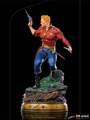 FLASH GORDON DELUXE 1/10 ART STATUE (LEGGI DESCRIZIONE)