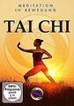 Tai Chi von Meditation In Bewegung | DVD | Zustand sehr gut