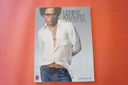 Lenny Kravitz - Greatest Hits .Songbook Notenbuch .Piano Vocal Guitar PVG