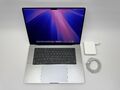 Apple MacBook Pro 16“ M1 PRO 10C CPU 16C GPU 512 GB SSD 32 GB Ram 2021 SPACEGREY