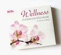 8 CD's Wellness Entspannungs-Musik für Körper und Geist  8 CD ! - neu -