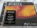 Metallica - Reload - 1997 The Memory Remains The Unforgiven ll CD sehr guter Zu