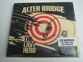 ALTER BRIDGE - THE LAST HERO - LIMITIERTE DIGIPAK-CD  - NEU + ORIGINAL VERPACKT!