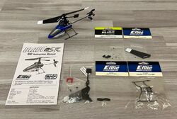 Blade mSR BNF E-Flite Hubschrauber - Komplettset - Horizon Hobby - TOP