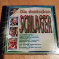 Die deutschen Schlager Ulli Martin, Bernhard Brink, Denise, Peter Orloff..  [CD]