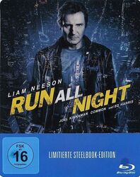 Run All Night [Limitierte Steelbook-Edition]