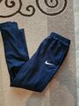 NIKE DRI-FIT Jogginghose Gr. M  Marineblau Neuwertig