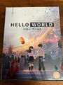 Hello World Collector's Edition Blu-ray