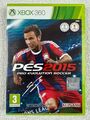 PES Pro Evolution Soccer 2015 - Microsoft Xbox 360 - PAL - Konami