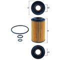 Ölfilter MAHLE OX 153/7D2 für Land Rover Mercedes-Benz Jeep Dodge CLS C