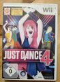 Just Dance 4 - Nintendo Wii