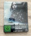 ROGUE ONE A Star Wars Story Blu-Ray Steelbook - RARITÄT - NEU & OVP