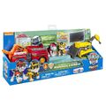 PAW PATROL MISSION PAW - MISSION RESCUE VEHICLES MARSHALL & RUBBLE / TRU EXCL.