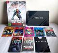 Metroid Dread - Special Edition - SEALED GAME - Nintendo Switch - Komplett *RAR*