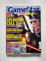 Zeitschrift  Game Star 12/2003 Call of Duty, Max Payne, Railroad Tycoon 3