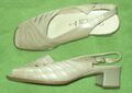 ++.Gabor.LADY.Slingbacks.Pumps.Marken Schuhe.Gr.39 .UK 6 .G. TOP