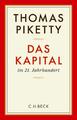 Das Kapital im 21. Jahrhundert Thomas Piketty Buch 816 S. Deutsch 2014 C.H.Beck