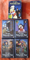 DVD Box Die kleine Prinzessin Sara - Die komplette Serie Folgen 1-46 [4 DVDs]