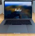 2019 MacBook Pro 15" Touchbar i7 2,6 GHz Radeon Pro 555X 16/512GB