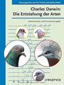 Charles Darwin: Die Entstehung der Arten: Kommentie... | Buch | Zustand sehr gut