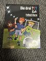 S163 - Die drei ??? Kids Fußball-Alarm - Spiel  Brettspiel - Neu