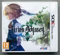 Nintendo 3DS ETRIAN ODYSSEY UNTOLD: THE MILLENNIUM GIRL Spiel (PAL VERSION)