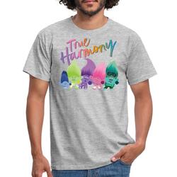 Bunte Trolls True Harmony Männer T-Shirt