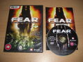 FEAR 1 Stück DVD Rom Original F.E.A.R. First Encounter Assault Recon - SCHNELLER VERSAND