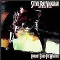 Stevie Ray Vaughan and Double Trouble - Couldn't Stand The Weather (CD 1991)