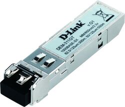 DLink Deutschland Mini GBIC Transceiver DEM-311GT Netzwerkkomponente Mini